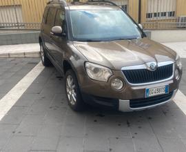 Skoda Yeti Experience 2.0tdi 4x4