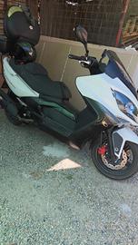 Kymco Xciting R 300