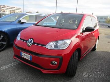 Volkswagen up! 1.0 48kW EVO beats BMT