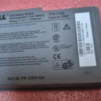 2374-Batteria PC Portatile Dell C1295