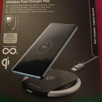 Caricabatterie wireless cellularline