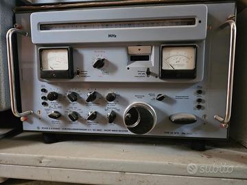 materiale surplus elettronica