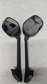 Ricambi coppia specchi Yamaha T Max 500 del 2010