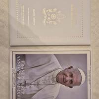 Volume Numismatico III Vaticano 2017 VUOTO