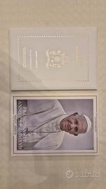 Volume Numismatico III Vaticano 2017 VUOTO