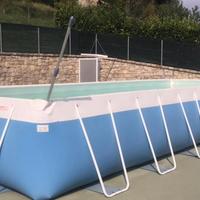 Piscina marca Laghetto