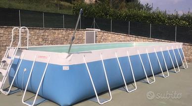 Piscina marca Laghetto