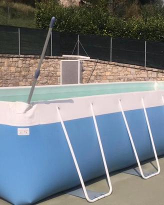 Piscina marca Laghetto