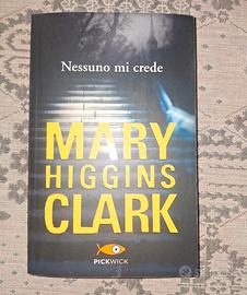 Libro Nessuno mi crede 