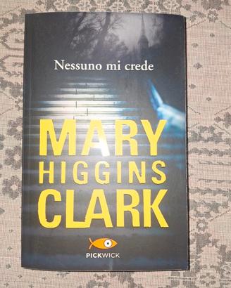 Libro Nessuno mi crede 