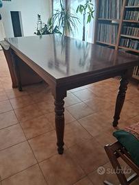 tavolo in legno