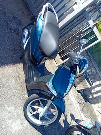 Piaggio Liberty 50 Nev
