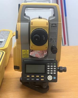 Stazione totale topcon