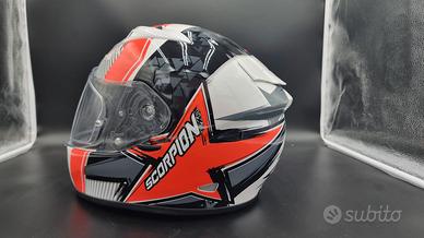 Casco Integrale Scorpion EXO 710 Air Crystal