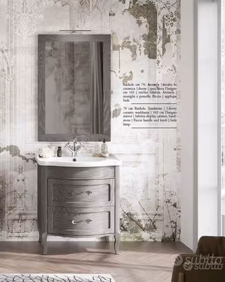 Mobile da Bagno Rachele 72 EBAN