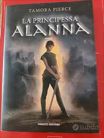 La principessa Alanna-romanzo