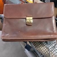 borsa The Bridge pelle porta PC