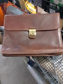 borsa The Bridge pelle porta PC