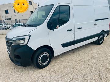 RENAULT MASTER L2 H2 Passo medio tetto alto