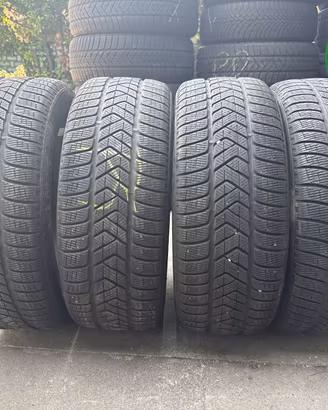 gomme usate 2355518 Winter PIRELLI - SCO - 320