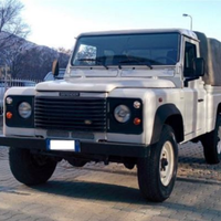 Land Rover Defender 110 Pickup HC