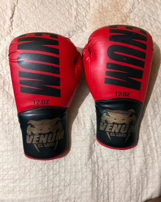 Guantoni boxe venum 12ox