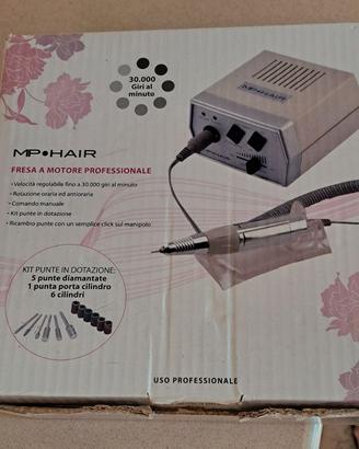 Fresa per unghie