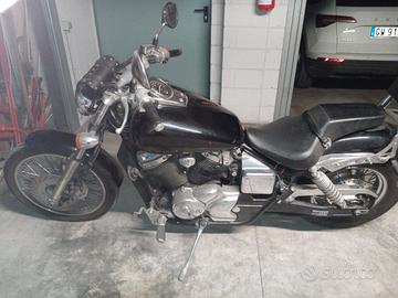 Honda Blackwidow