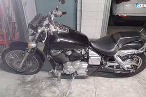 Honda Blackwidow