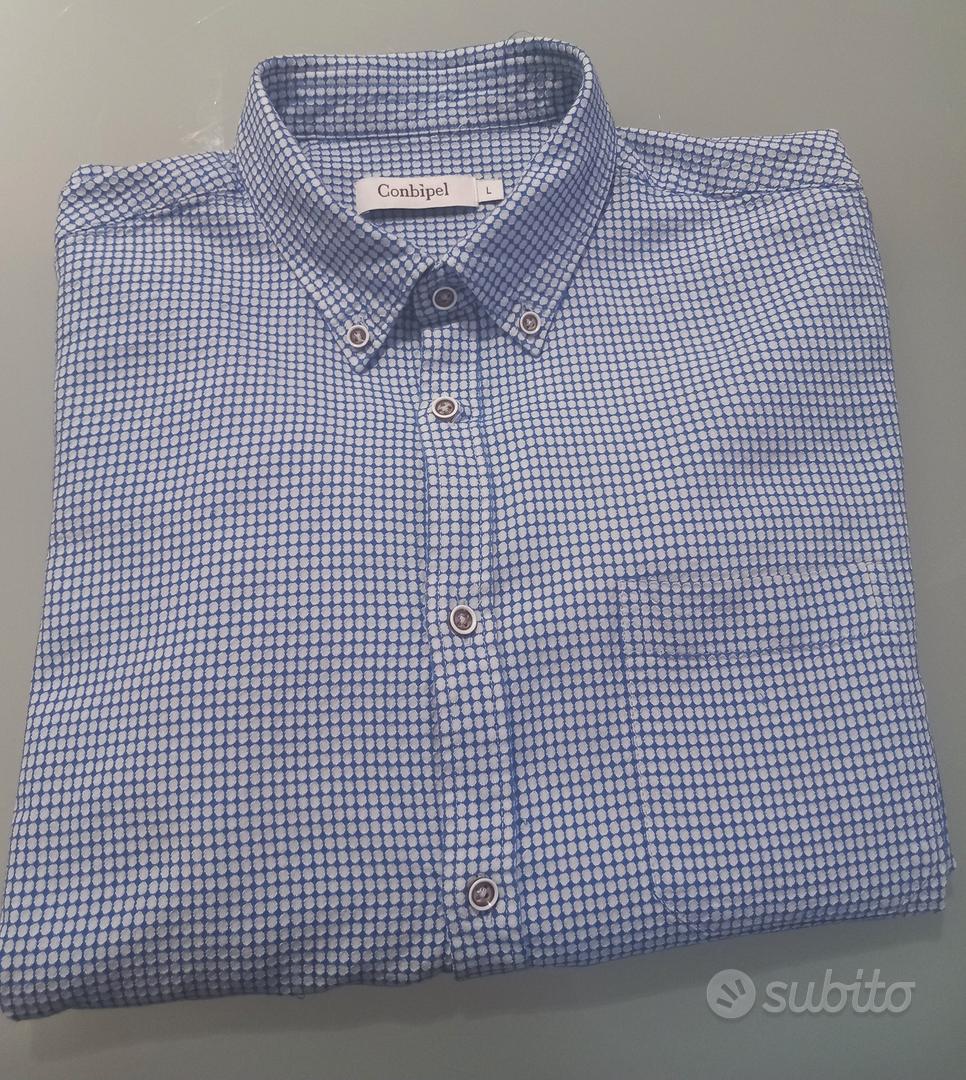 Camicia uomo Conbipel taglia L Abbigliamento e Accessori In vendita a Salerno
