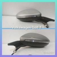 Specchio specchietto volkswagen golf 7