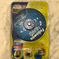 Etichettatura cd e dvd