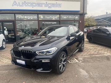 BMW X6 xDrive30d Msport