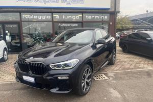 BMW X6 xDrive30d Msport