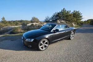 AUDI A5 A 5 CABRIO 2.0 TFSI 2012 KM. 83.000