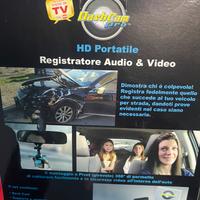 Telecamera per auto Dash cam Pro