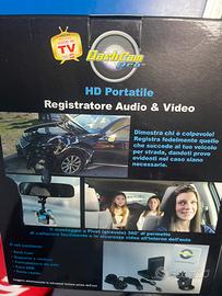 Telecamera per auto Dash cam Pro