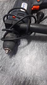 trapano a percussione avvitatore regolabile