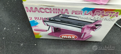 Macchina per la pasta