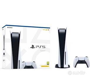 Playstation 5 standard