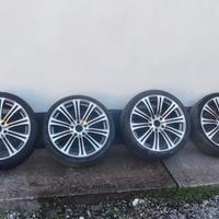 cerchi 19 bmw 5x120 differenziati