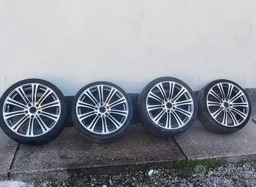 cerchi 19 bmw 5x120 differenziati