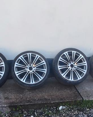 cerchi 19 bmw 5x120 differenziati
