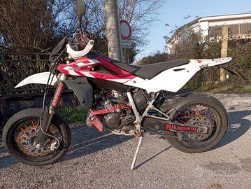 Husqvarna sm  125