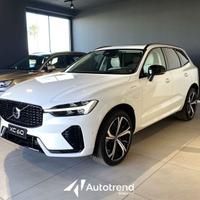 Volvo XC60 T6 253+145 CV AWD Plug-in Hybrid A...