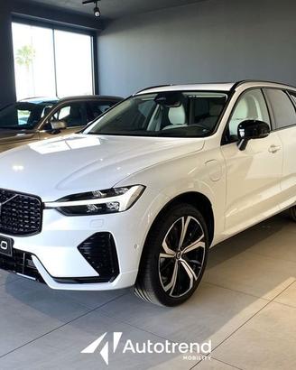 Volvo XC60 T6 253+145 CV AWD Plug-in Hybrid A...