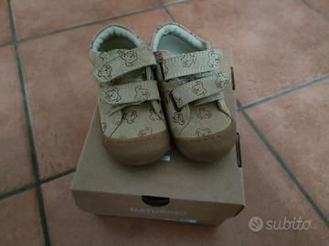 Scarpe Naturino Cocoon taglia 21