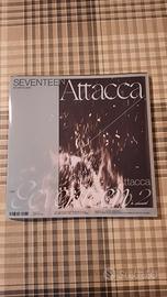 Seventeen - Attacca