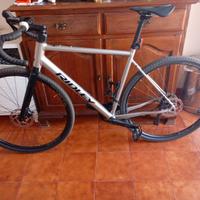 Bici gravel Ridley Grifn taglia M