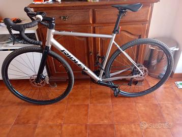 Bici gravel Ridley Grifn taglia M